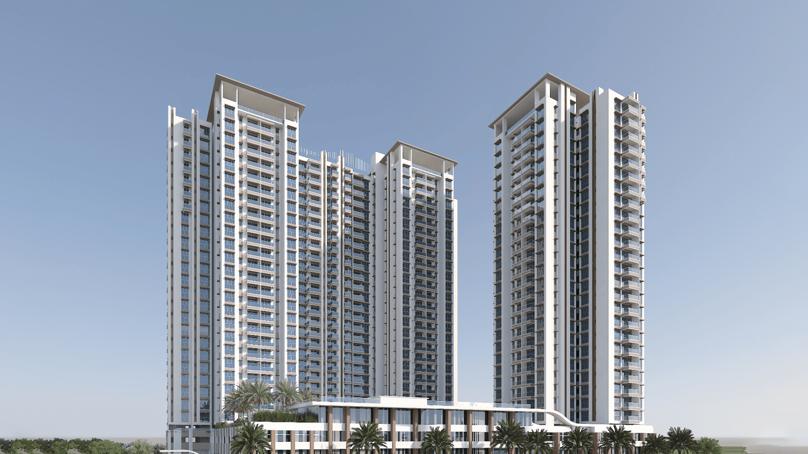 Ajwani Wakad Residential